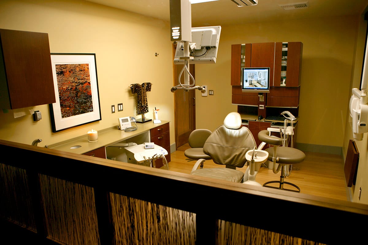 Dr. Brian LeSage Office Photo